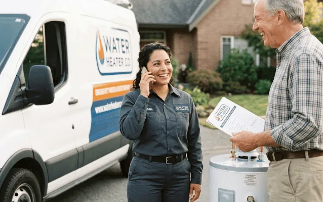 Water Heater Repair Ridgefield Park, NJ FAQs